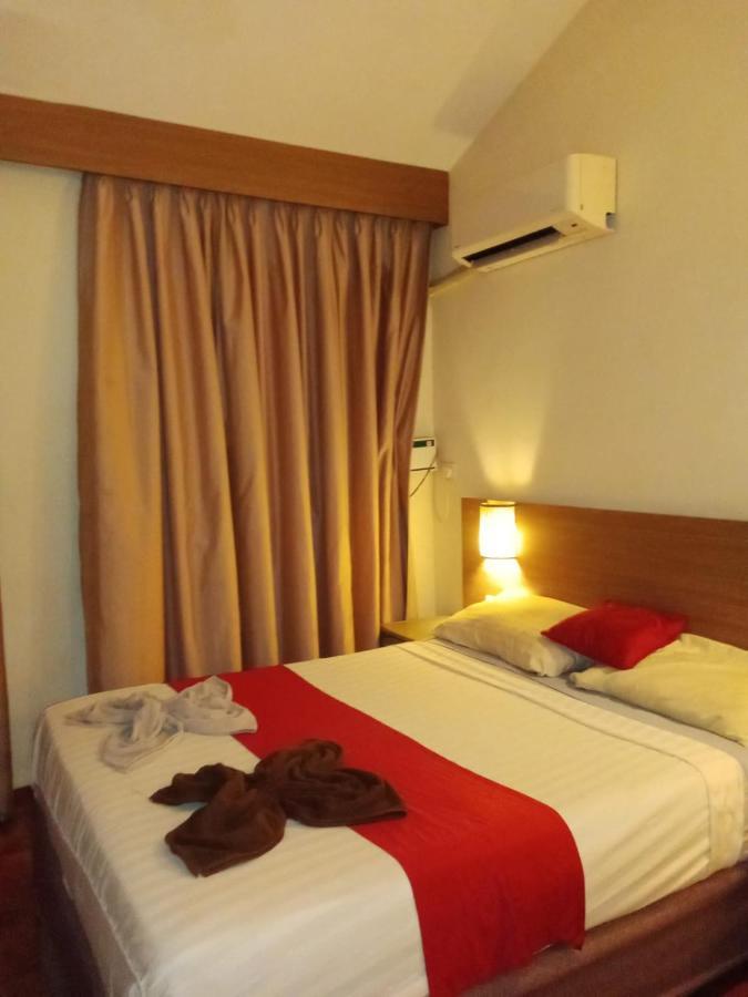Sea Breeze Village, Baga Goa 卡兰古特 外观 照片